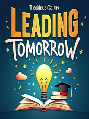 cover image of Leading Tomorrow